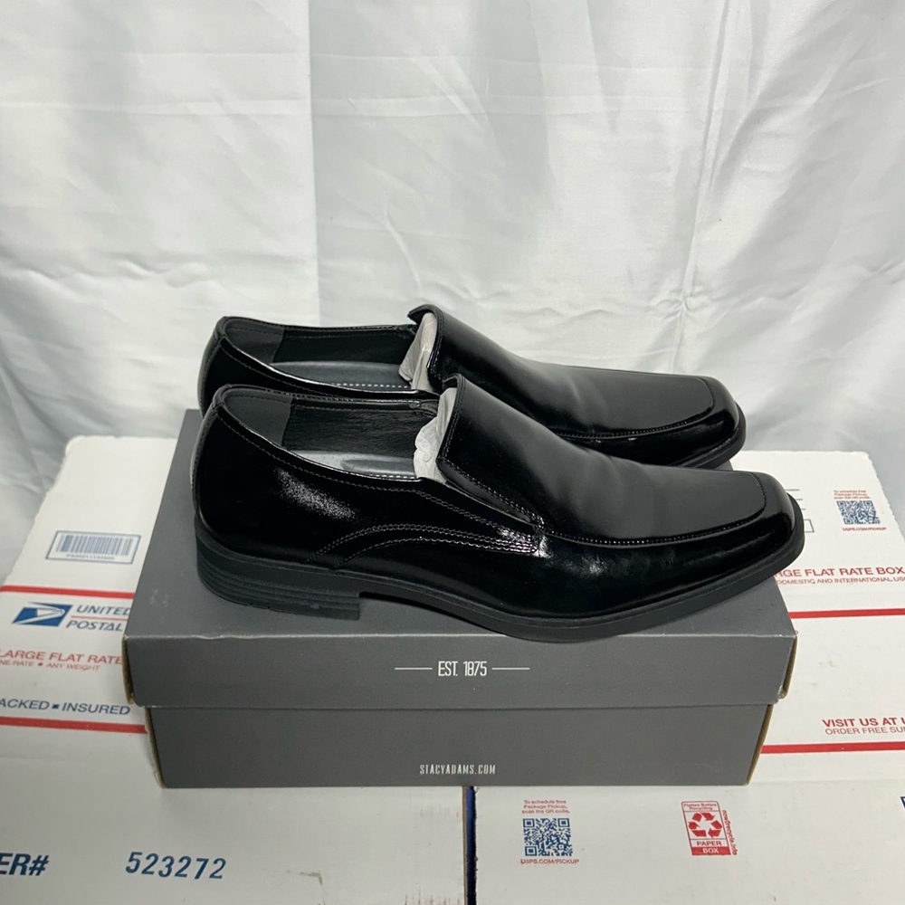 Stacy Adams Cassidy Slip-Ons - Picture 6 of 8